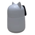 thumbnail image 1 of Termo de acero inoxidable HappyWare Gato Kawai Dream Blanco, 1 of 4
