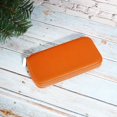 thumbnail image 2 of RFID Wallets Card Holder Zipper Leather Passport Bag Wallet, 2 of 7