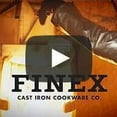 thumbnail image 2 of FINEX 7-Piece Cast Iron Cookware Set, 2 of 2