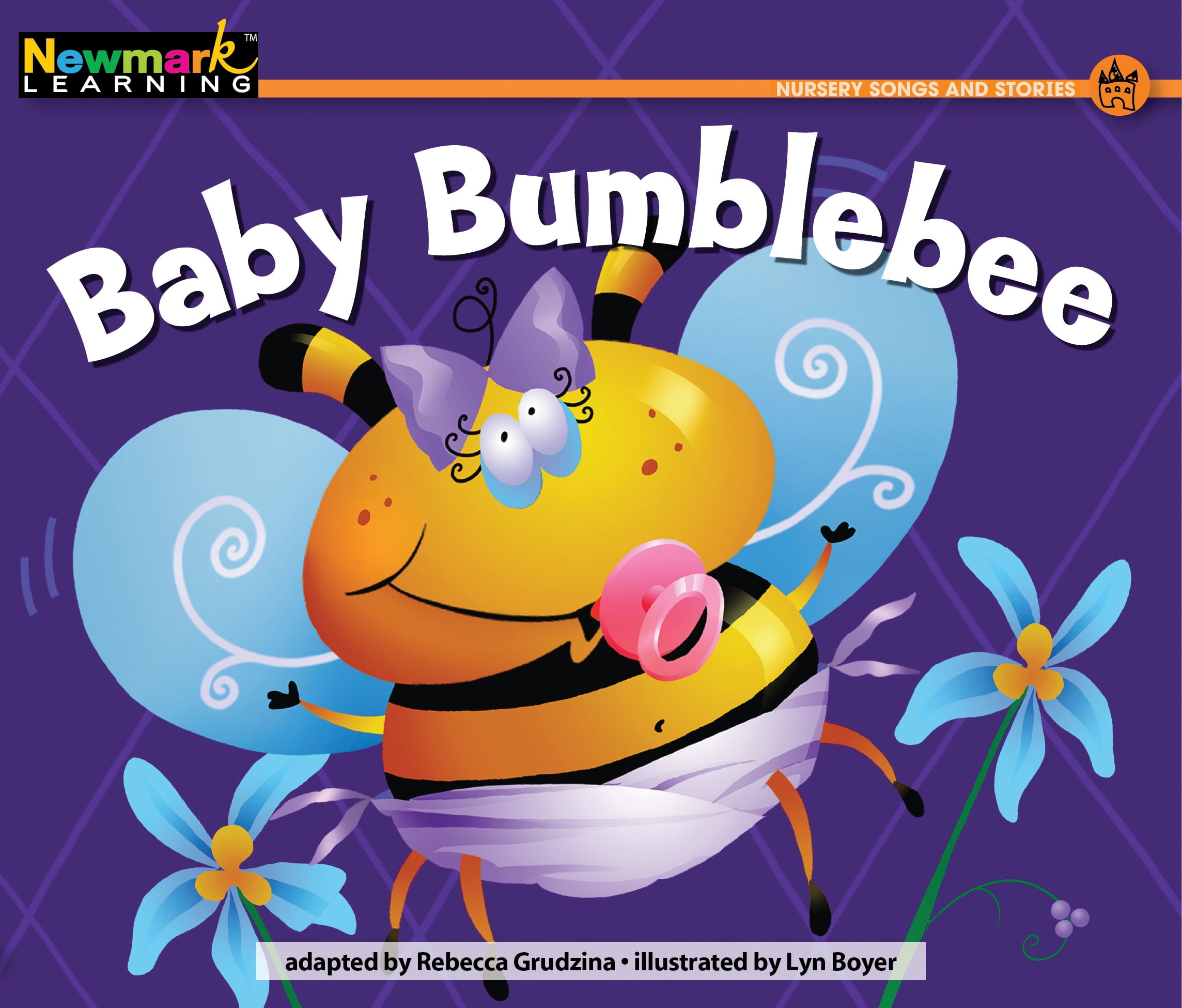 Rising Readers (En) Baby Bumblebee Leveled Text (Paperback)