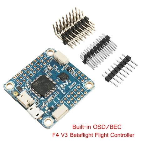 BetaFlight Omnibus F4 V3 Flight Controller Built-in OSD Barometer For FPV RC Drone Quadcopter Spare Parts Accessories
