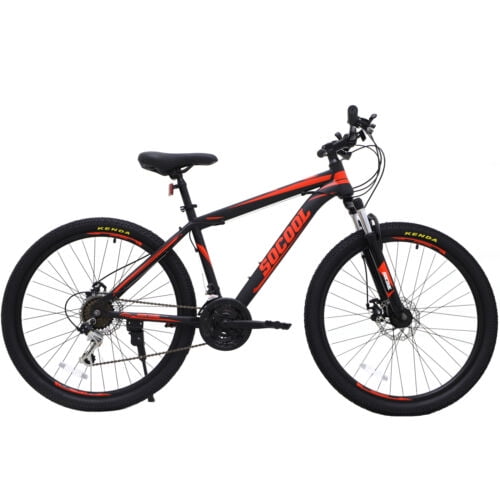 SOCOOL Adults 26 Mountain Bike 24 Speed Suspension Palestine Ubuy