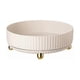 thumbnail image 2 of Rotating shelf spice rack spice jar household rotating storage shelf white, 2 of 5