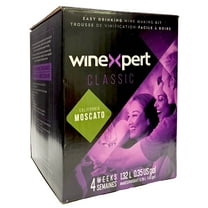 Classic California Moscato One Gallon Wine Ingredient Kit