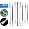 thumbnail image 4 of XISAOK Computer CPU Repairing Tool 3Pcs/Set Professional Disassemble for Crowbar, 4 of 12