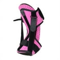 thumbnail image 2 of New Arrivals Plantar Fasciitis Night Splint Foot Brace Support (Pink), 2 of 6