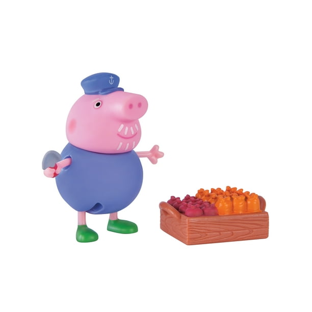 Peppa Pig Grandpa Pig S Garden Walmart Com Walmart Com