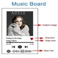 thumbnail image 2 of Photo Spotify Music Acrylic Stand - Custom Valentine's Day Gift Idea, 2 of 3
