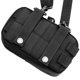 thumbnail image 3 of Bolsa MOLLE Pequeña Sunnimix Bolsa MOLLE Negro, 3 of 7