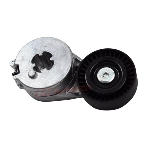 Tensor de la correa de transmisión del automóvil,Tensor de correa de transmisión 06H903133G 06H 903 133 G,Tensor de la correa del automóvil Conjunto de polea 06H 903 133F,Reemplace