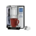 Cuisinart SS10P1 Premium Single Serve Coffeemaker, Canister and Milk