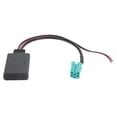 thumbnail image 4 of Adaptador de cable de audio auxiliar, módulo Bluetooth para automóvil Adaptador de música Bluetooth auxiliar Cable adaptador auxiliar Creado magistralmente, 4 of 8
