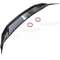 thumbnail image 2 of Civic R Style Spoiler Car Rear Truck Spoiler Lip Ducktail Wing For Honda Civic 10th Gen Sedan 2017-2020 Car Accessories Body Kit, 2 of 7
