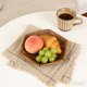 thumbnail image 5 of CaiYueKe Plastic Woven Storage Basket Tray for Kitchen Fruit Vegetables Snacks Candy Bread Organization Multi Functional Home Decor Imitation Vines Rattan Style, 5 of 7