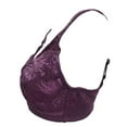 thumbnail image 5 of XIYON Women's Bra Ladies Plus Size Bras Thin No Underwire And Underwear Breathable, 5 of 6