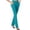 Sky Blue, variant on Angala High Waist Yoga Pants For Soft Stretchy Workout Leggings Comfortable Casual Athletic Trousers Soft Beautiful Women's Casual Pants