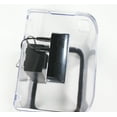 thumbnail image 5 of Penn-Plax NuWave Plastic Betta Fish Tank Kit – Black –  1.5 Gallon Capacity Aquarium, 5 of 7