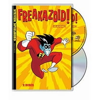 Steven Spielberg Presents Freakazoid!: The Complete First Season [DVD]