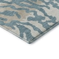thumbnail image 5 of Dalyn Rugs Premium Machine Washable Mayfield AMF873 Teal 8' x 8' Round Rug, 5 of 6