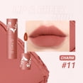 thumbnail image 1 of OTWOO Velvet Matte Lip Tint Long Lasting Glazed Lipstick Gloss, 1 of 3