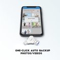 thumbnail image 2 of Unidad flash iDiskk 128 GB para iPhone 1 TB para iPhone/iPad/PC, 2 of 7