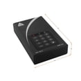 thumbnail image 2 of 2TB AEGIS PADLOCK DT SECURE, 2 of 4
