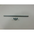 thumbnail image 1 of RPC Racing Power Company R2178X Air Cleaner Mounting Stud  6 Inch Length; 1/4-20 Inch Thread; With Wing Nut, 1 of 3