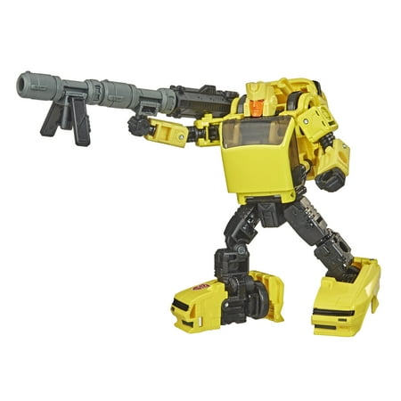 Transformers Generations Selects WFC-GS13 Hubcap  War for Cybertron Deluxe Class Figure - Collector Figure  5.5-inch price history on PriceWatchPro