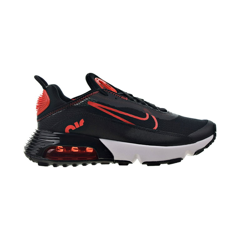 Kapper Observatie verraden Nike Air Max 2090 Big Kids' Shoes Black-Chile Red cj4066-004 - Walmart.com