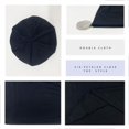 thumbnail image 3 of Gorros para dormir suaves JarSehera de algodón, holgados, 4 unidades, 3 of 7