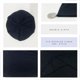 thumbnail image 3 of Gorros para dormir suaves JarSehera de algodón, holgados, 4 unidades, 3 of 7
