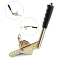 thumbnail image 2 of Anti-Slip Mechanical Hand Brake Parking Stop Trailer Caravan Lever Coupling, 2 of 7
