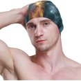 thumbnail image 3 of FYBTO Univers de Natation Étoiles Nébuleuse et Galaxie Adulte FYBTO Polyester, 3 of 4