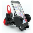 thumbnail image 4 of Bicycle Mount Handlebar for iPhone 15/16/Plus/Pro/Pro Max/16e - Holder Bike Cradle Dock Swivel Heavy Duty, 4 of 13