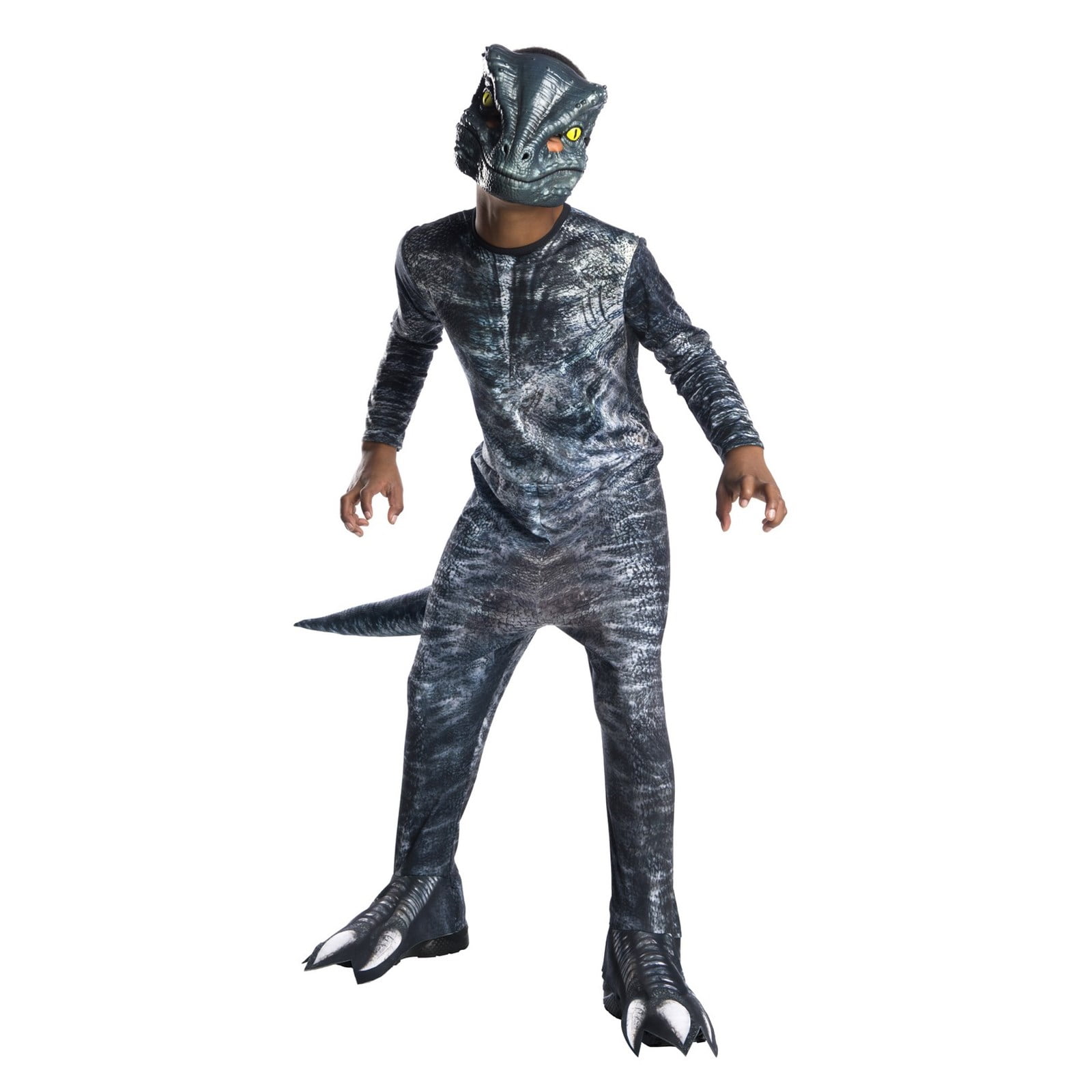 Velociraptor Child Costume - Walmart.com