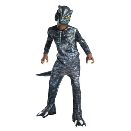 Jurassic World: Fallen Kingdom Velociraptor Child Halloween (Worlds Best Halloween Costumes)