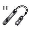 thumbnail image 4 of Porte de Serrure de Porte de Chaîne Anti-Presse pour, 4 of 8