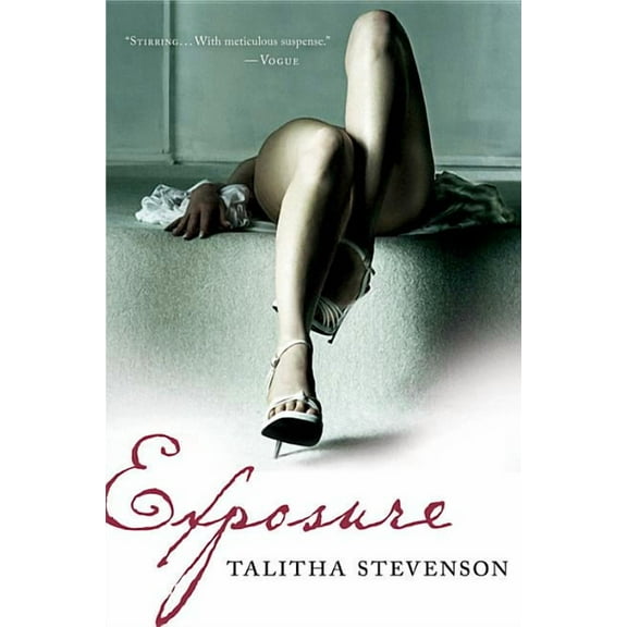 Exposure, (Paperback)