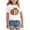 White, variant on KPOPLK Girls Halloween Pumpkin Shirt Fall Winter Ghost Graphic Print Short Sleeve T-Shirt Kids Top Size 2-3 Years,Orange