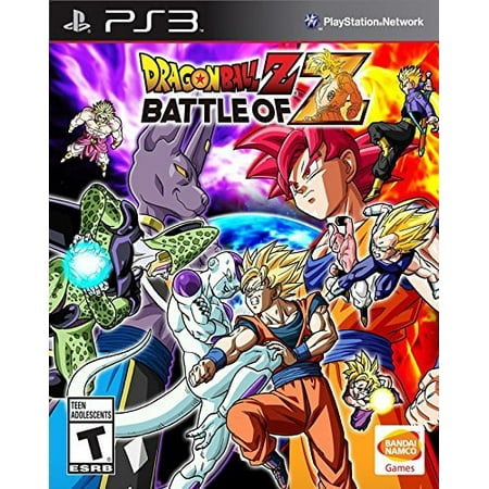 Dragon Ball Z: Battle of Z (PS3) (Dragon Ball Ps3 Best Game)