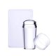 thumbnail image 1 of Juego de estampador de uñas gelatina para cabeza con raspador plantilla para decoración de uñas impresión placa de estampado de silicona herramientas accesorios de manicura, 1 of 5