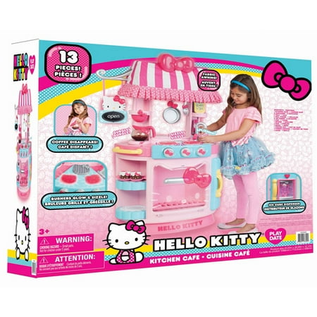 Hello Kitty Kitchen Cafe