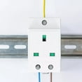 thumbnail image 2 of MYG DIN Rail Socket Built In Protective Contact Earthing Contact Outlet For Dist GAW, 2 of 8