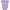 Lavender, variant on Inktastic Little Sister - I Love My Big Sister Boys or Girls Baby Bodysuit