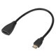 thumbnail image 2 of Cable , Cable Hembra A Macho Anti Oxidación Cobre Estañado Duradero Resistente Al Desgaste Para Audio Y Vídeo De Alta Definición, 2 of 7