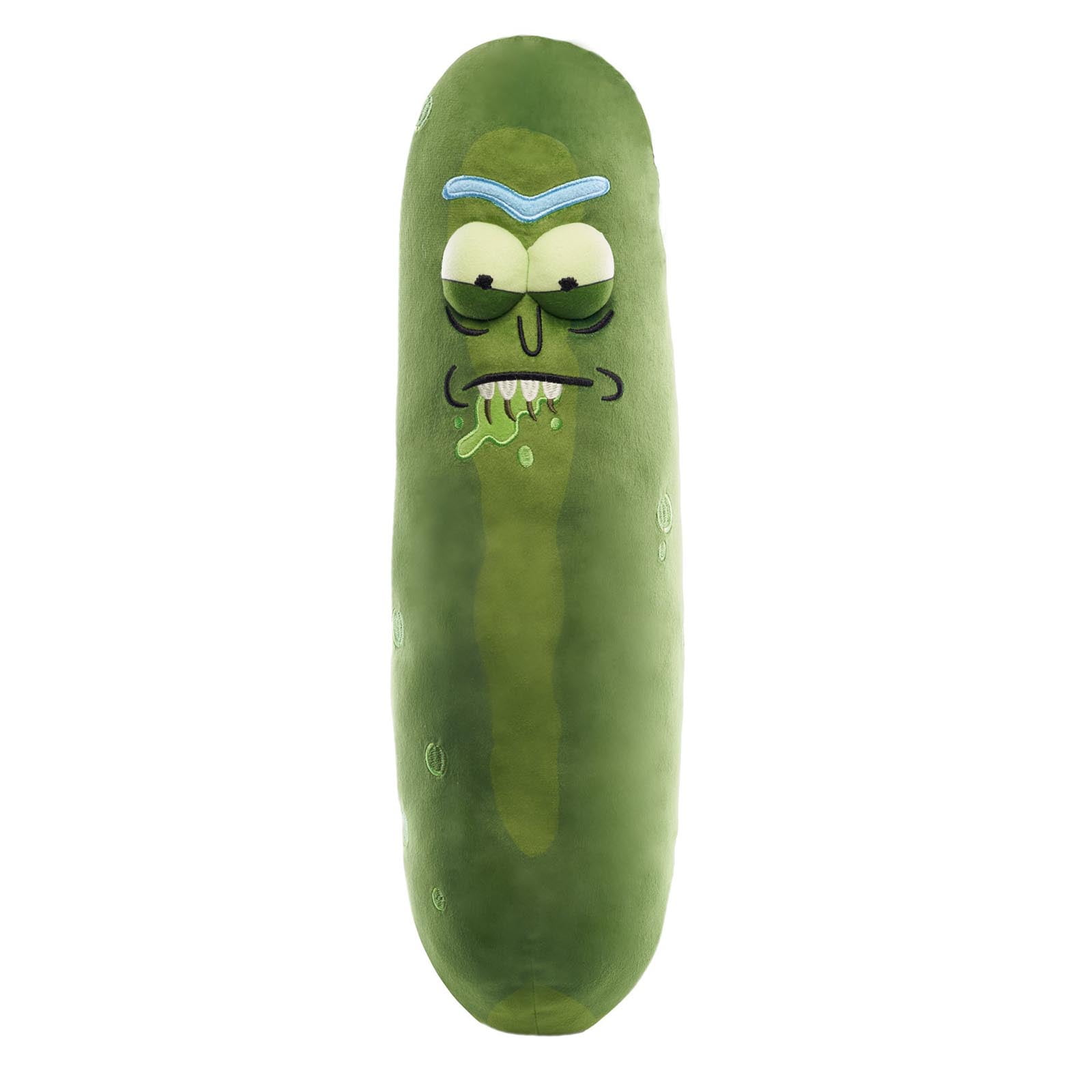 funko pickle rick plush
