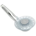 thumbnail image 1 of Handheld Shower Head, LED Shower Head Shower Head High Temperature Resistance Adjustable Water Outlet Spray Colorful Light  For Bathroom For Household Colorful Flash, 1 of 8