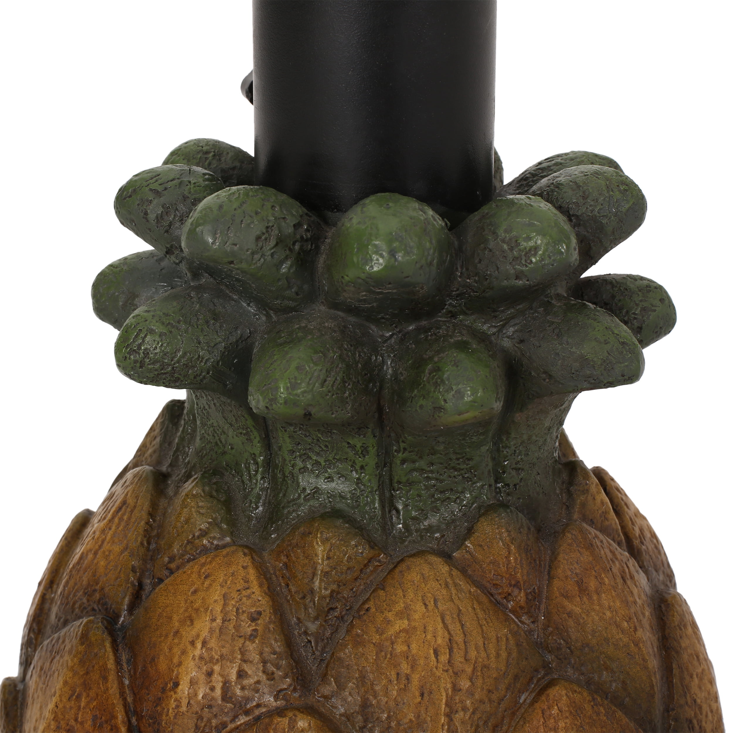Antonio Outdoor Pineapple Umbrella Base,