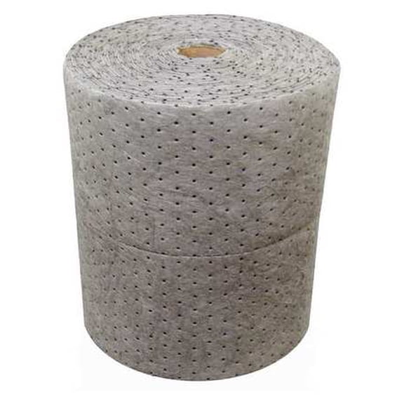 OIL-DRI Absorbent Roll,Universal,Gray,150 ft.L L91006G