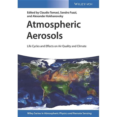 ISBN 9783527336456 product image for Wiley Atmospheric Physics and Remote Sensing: Atmospheric Aerosols : Life Cycles | upcitemdb.com